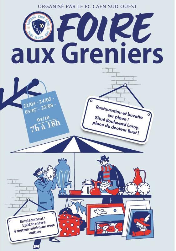 Foire aux greniers