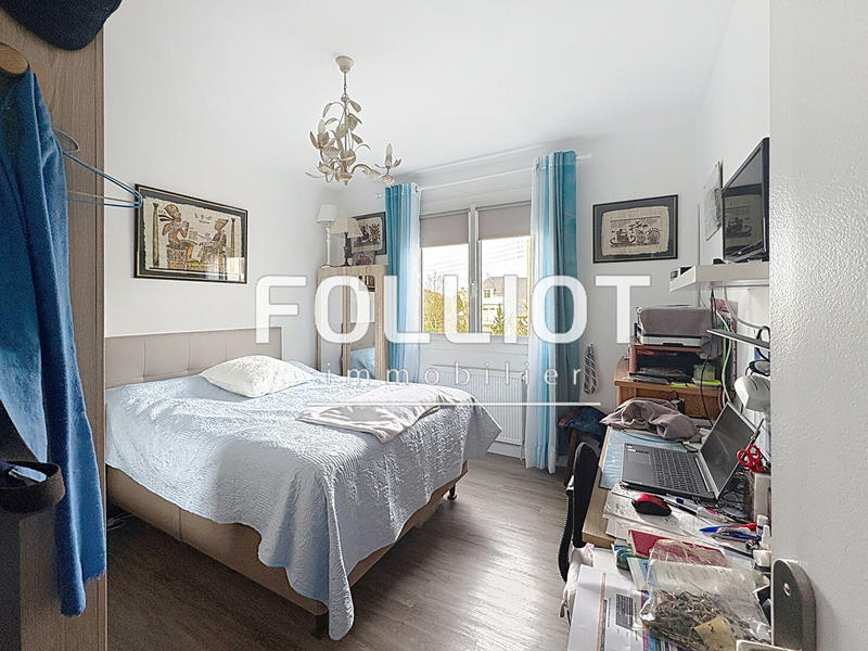 Appartement - 93 m² - 4 pièces