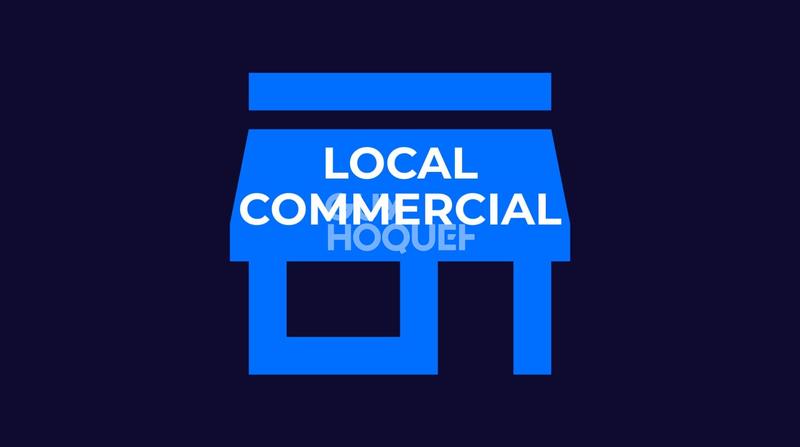 Local commercial - 28 m²