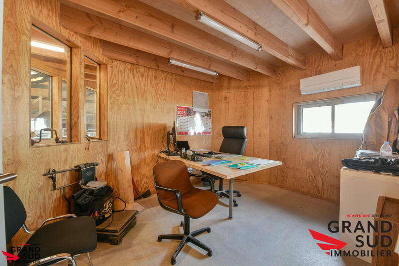 Local commercial - 460 m²