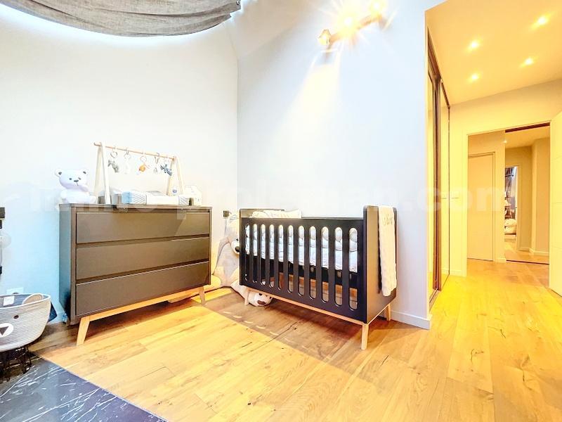 Maison - 110 m² - 3 pièces