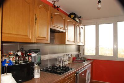 Appartement - 64 m² - 4 pièces