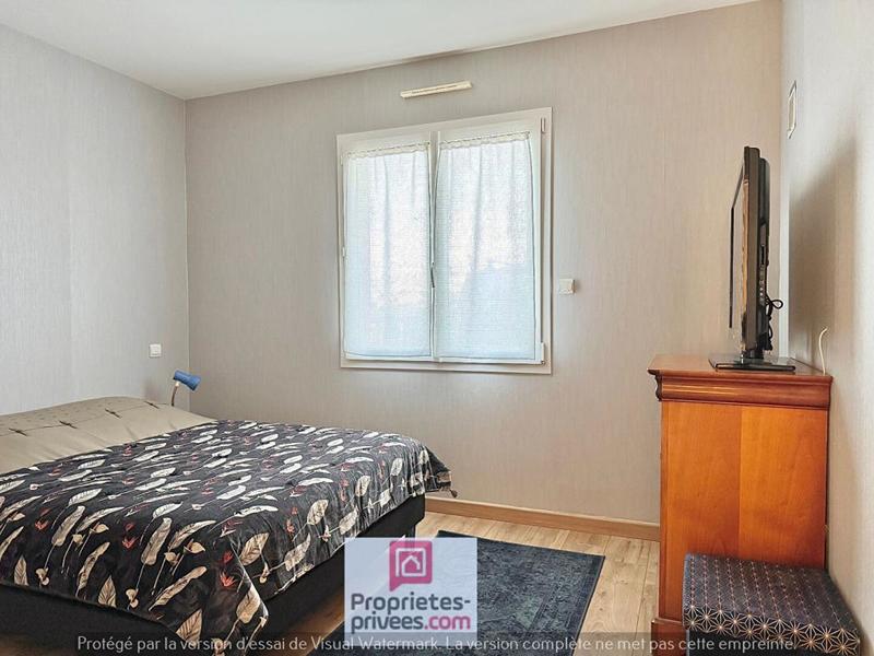 Maison - 113 m² - 5 pièces