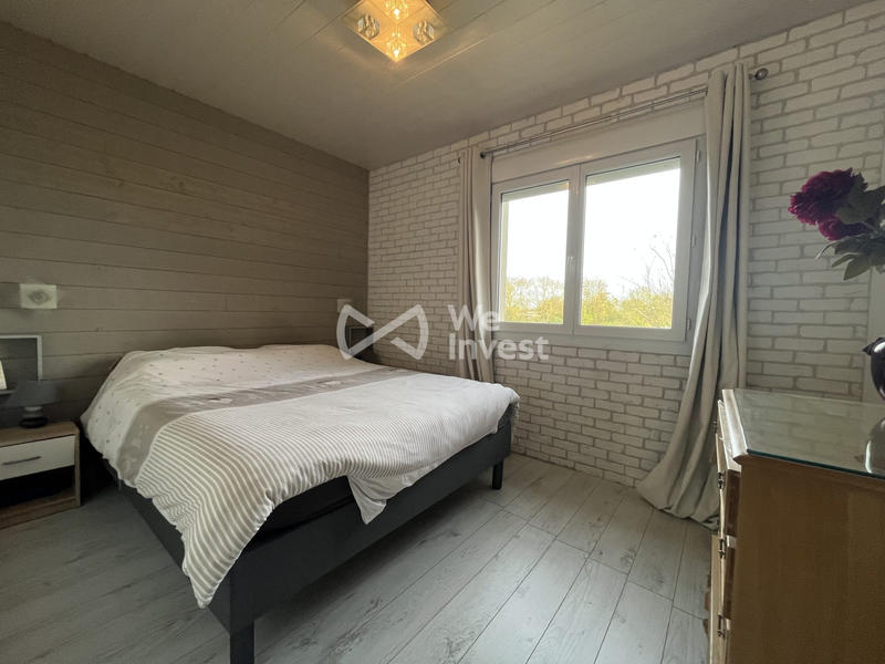 Maison - 105 m² - 4 pièces