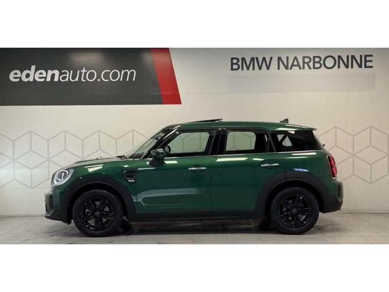 Mini Mini Countryman 136 ch Bva7 Cooper Edition Premium Plus