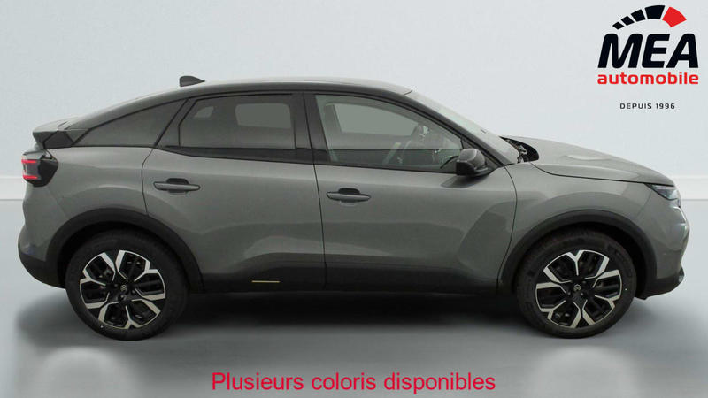 Citroën C4 Hybride 145 e-Dcs6 Max