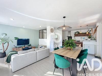 Appartement - 75 m² - 4 pièces