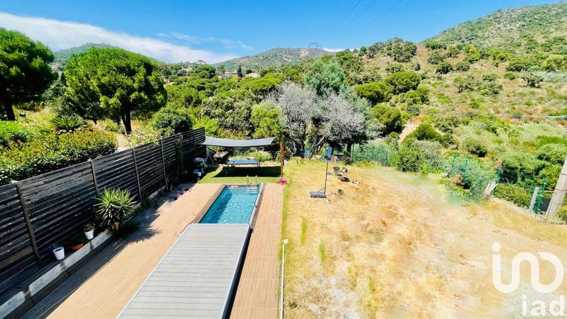 Maison - 193 m² - 7 pièces