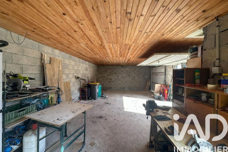 Maison - 89 m² - 4 pièces