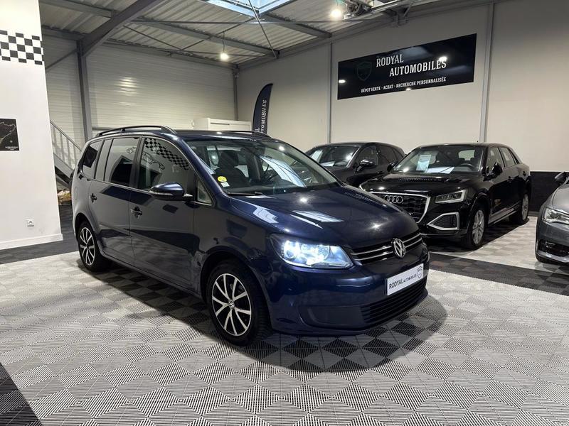 Volkswagen Touran 1.6 Tdi 105ch 7p