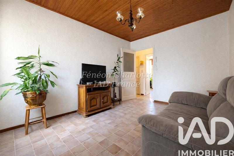 Maison - 100 m² - 7 pièces