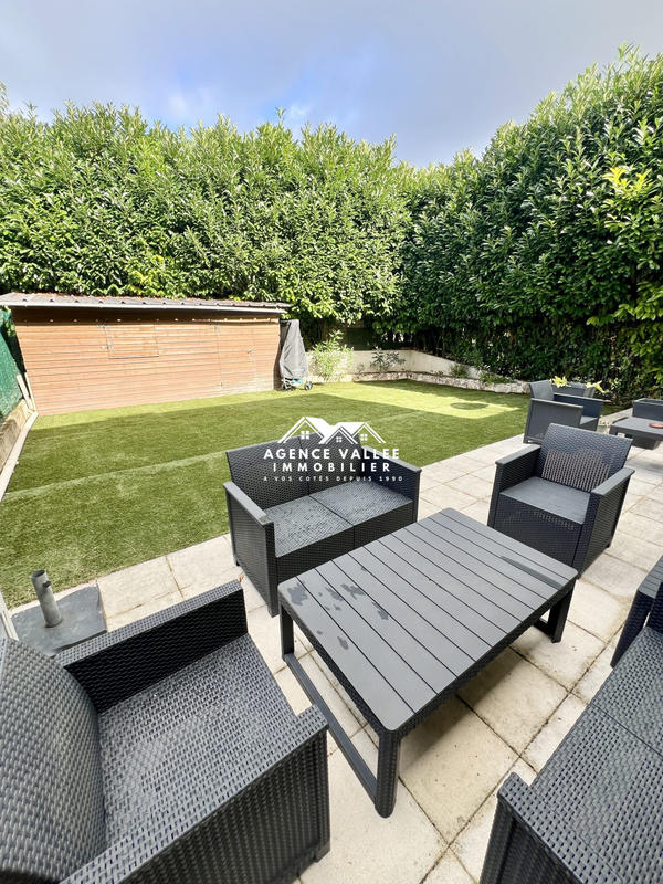 Maison - 108 m² - 6 pièces