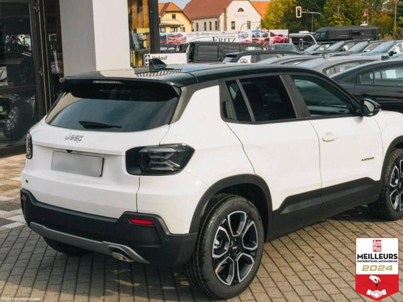 Jeep Avenger Turbo T3 100 Summit +Pack premium +Toit ou