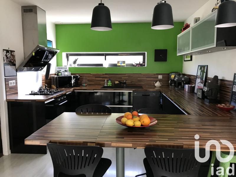 Maison - 158 m² - 6 pièces