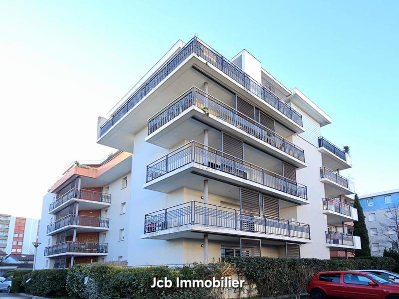 Appartement - 71 m² - 3 pièces