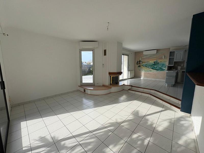 Maison - 111 m² - 5 pièces