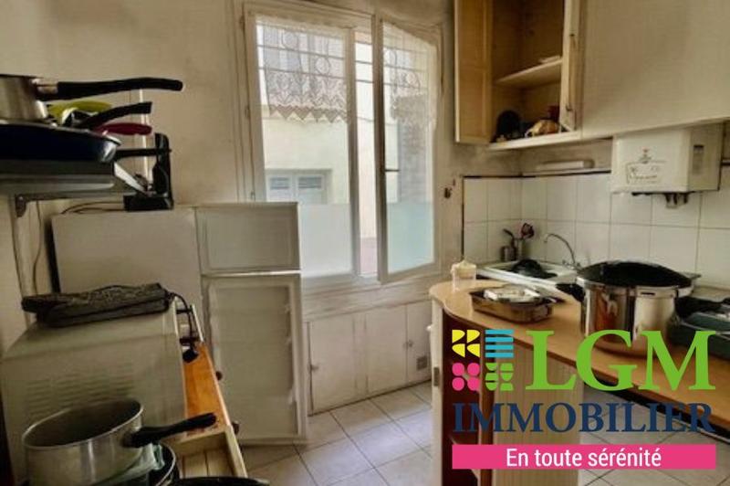 Appartement - 42 m² - 2 pièces