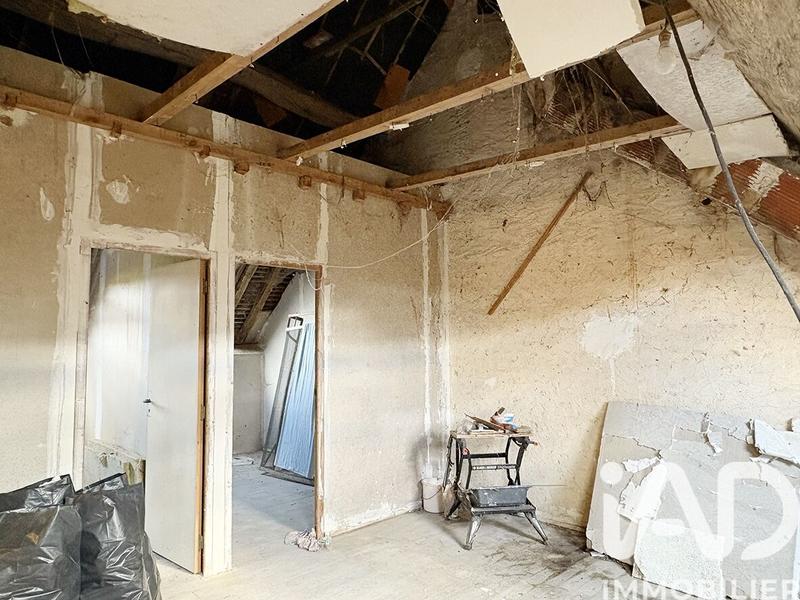 Maison de village - 113 m² - 4 pièces