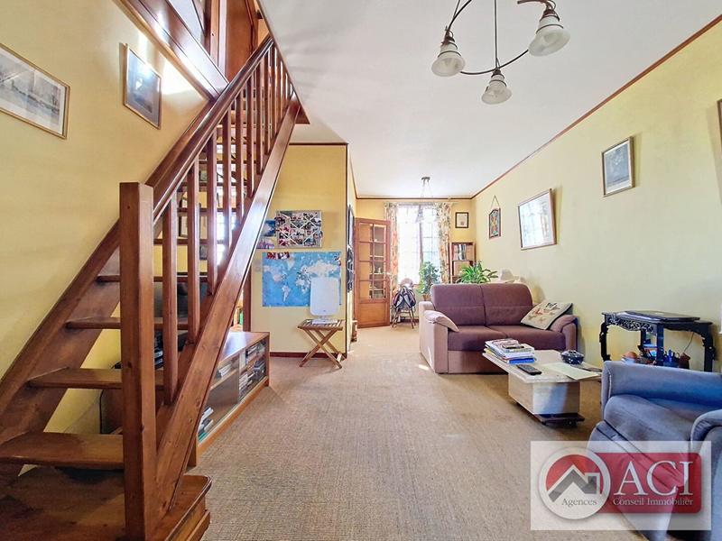 Maison - 70 m² - 4 pièces