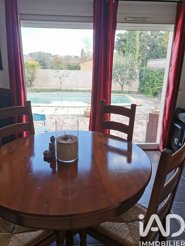 Maison - 90 m² - 5 pièces