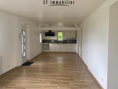 Maison - 70 m² - 3 pièces