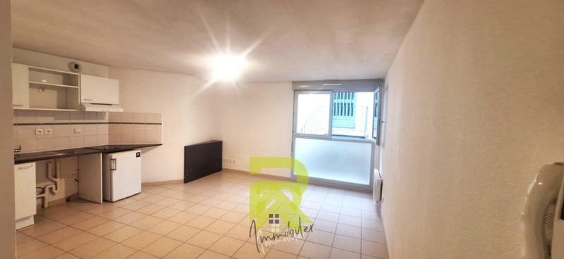 Studio - 31 m² - 1 pièce