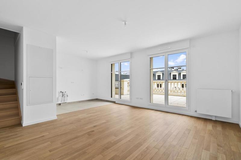 Duplex - 70 m² - 4 pièces