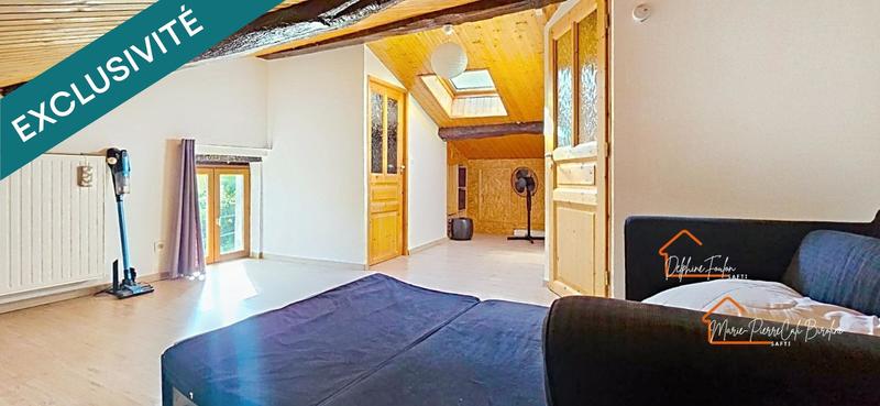 Maison - 140 m² - 5 pièces