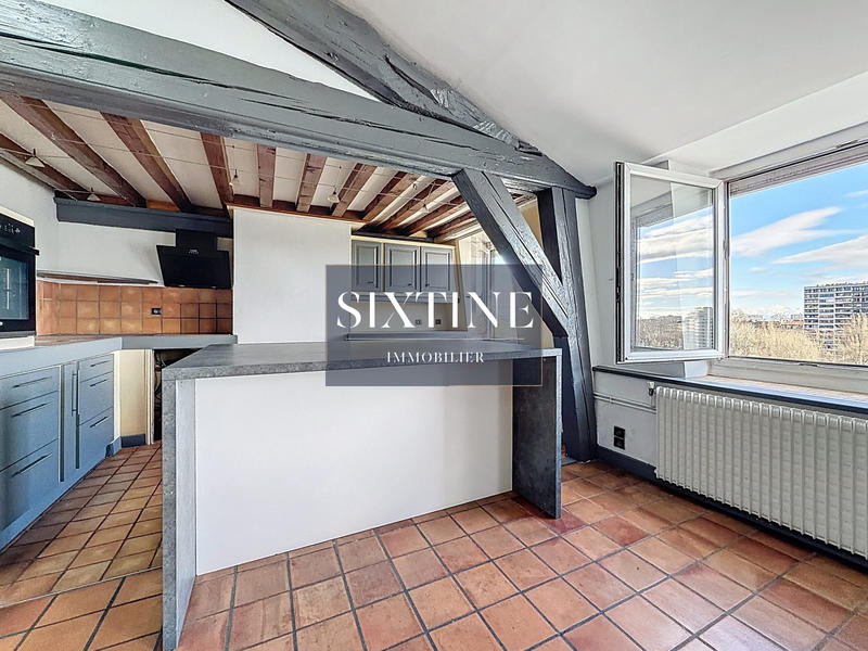 Appartement - 96 m² - 4 pièces