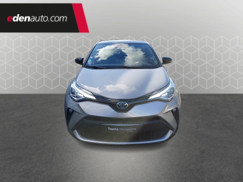Toyota c-Hr Hybride 2.0l Distinctive