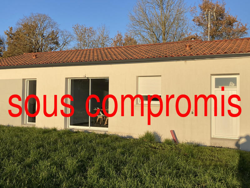 Maison - 100 m² - 5 pièces