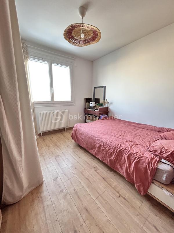 Appartement - 56 m² - 3 pièces