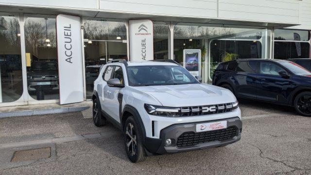 Dacia Duster Hybrid 140 Journey