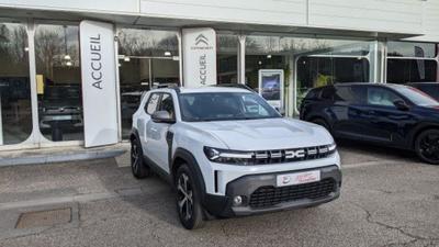 Dacia Duster Hybrid 140 Journey