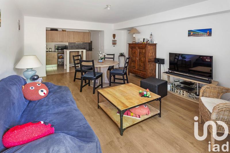 Appartement - 65 m² - 3 pièces