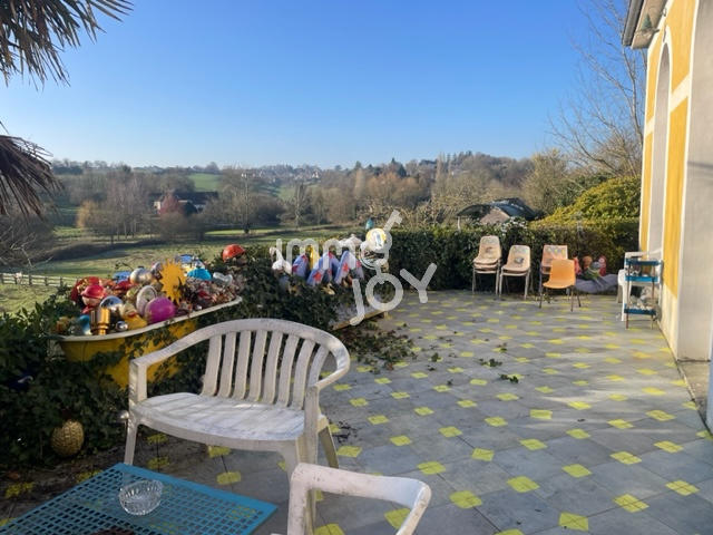 Maison de village - 48 m² - 2 pièces