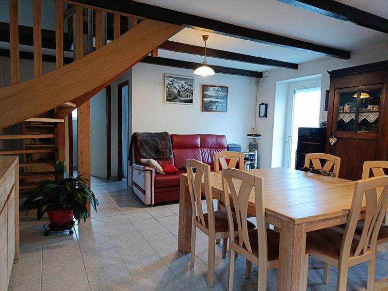 Maison - 66 m² - 4 pièces