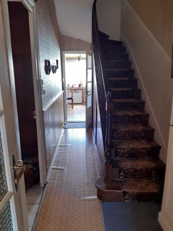 Maison de ville - 133 m² - 5 pièces