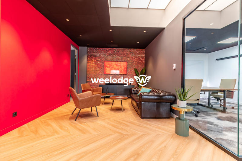 Bureau - 15 m² - 1 pièce