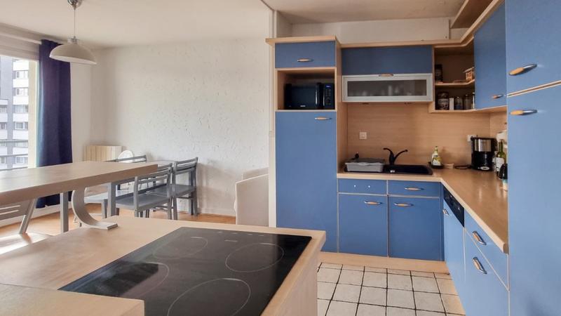 Appartement - 58 m² - 2 pièces