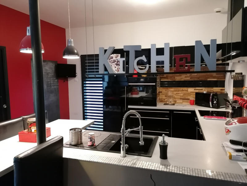 Maison - 116 m² - 5 pièces