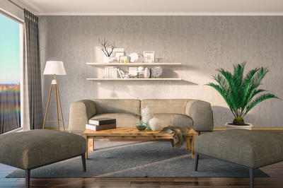 Appartement - 67 m² - 3 pièces