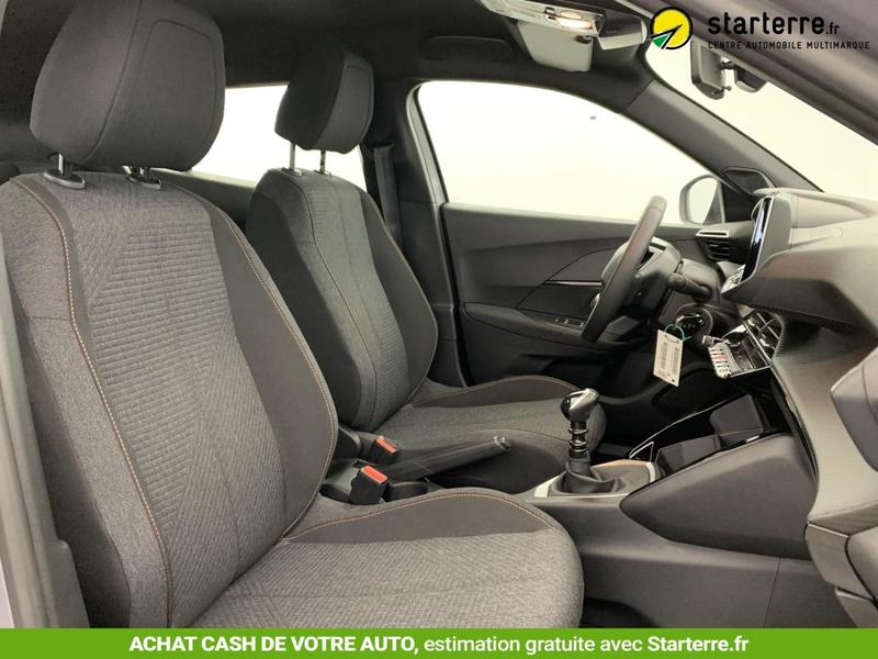 Peugeot 2008 100 s&amp;S Bvm6 Style