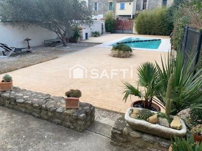 Maison - 127 m² - 4 pièces