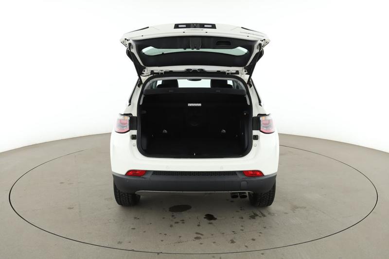 Jeep Compass 1.4 MultiAir Limited 140 ch