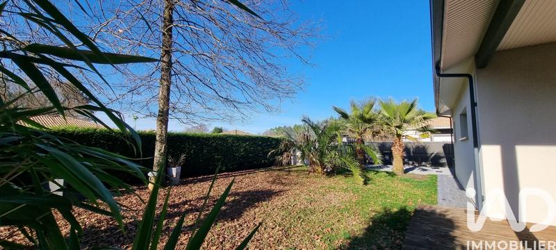 Maison - 128 m² - 5 pièces