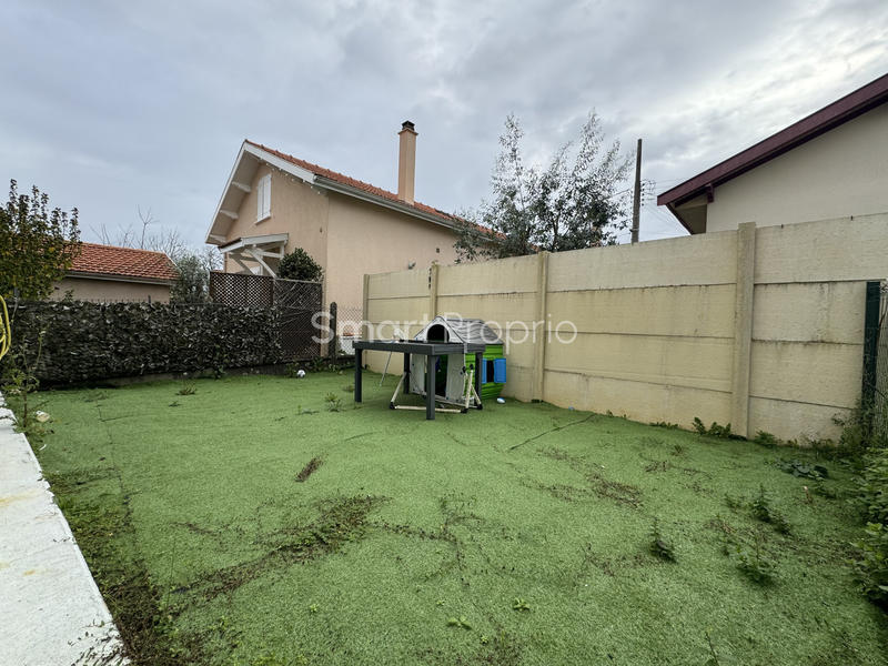 Appartement - 69 m² - 3 pièces