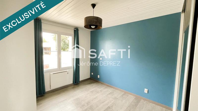 Maison - 86 m² - 4 pièces