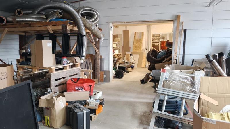 Local commercial - 600 m²