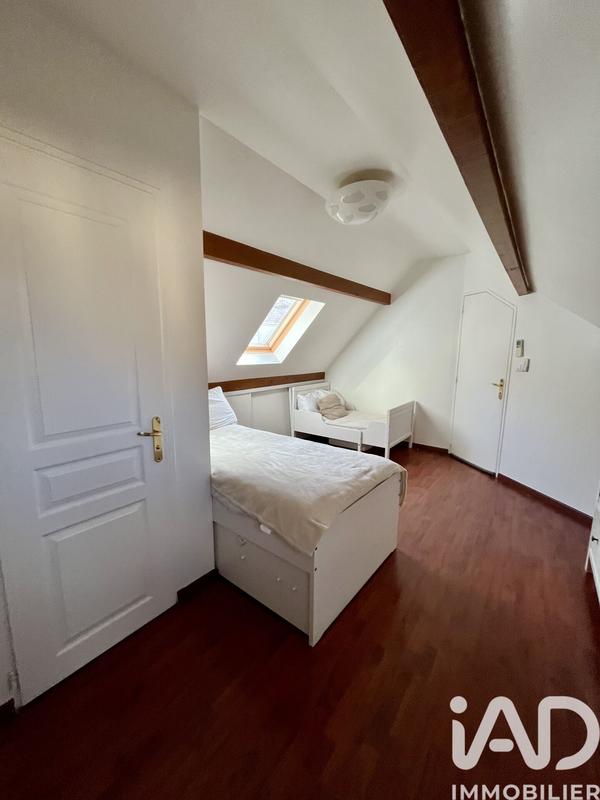 Maison - 109 m² - 5 pièces